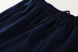 2025 Man Ciyt Sky Blue Jacket Tracksuit