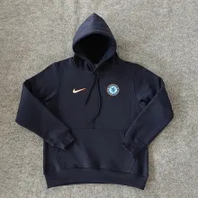 2025 CFC Sapphire Blue Hoody 硅胶