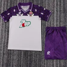 1992/93 ACF FC Away Retro Kids Soccer Jersey