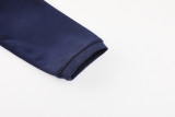 2025 Nk~ Blue Black Jacket Tracksuit
