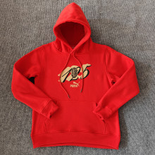2025 AC Red 125 years Hoody