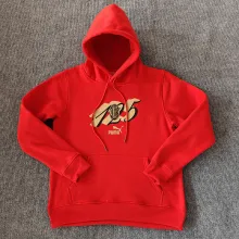 2025 AC Red 125 years Hoody