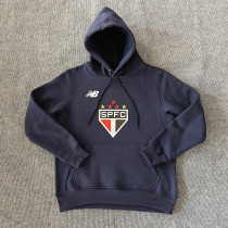 2025 Sao Paulo Sapphire Blue Hoody 硅胶版