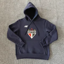 2025 Sao Paulo Sapphire Blue Hoody 硅胶版
