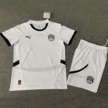 2025 Egypt Away White Kids Jersey