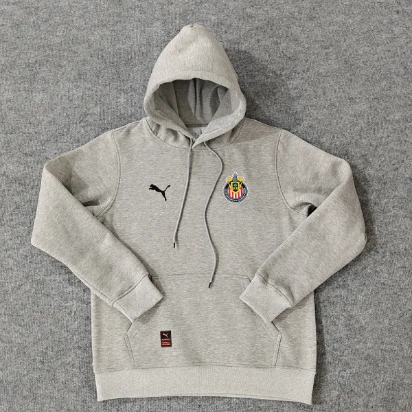 2025 Guadalajara Grey Hoody