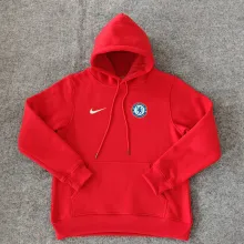 2025 CFC Red Hoody 硅胶