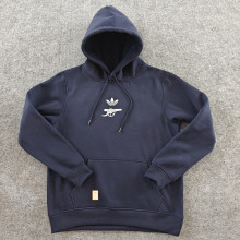 2025 France Sapphire Blue Hoody 硅胶