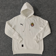 2025 Guadalajara White Hoody