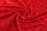 2025 Ad~ Red Sweater Tracksuit