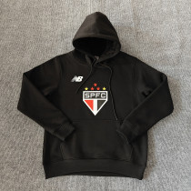 2025 AC Black Hoody 硅胶版