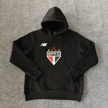 2025 AC Black Hoody 硅胶版