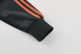 2025 BFC Green Black Jacket Tracksuit