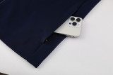 2025 Nk~ Sapphire Blue Jacket Tracksuit