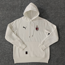 2025 AC White Hoody 硅胶版