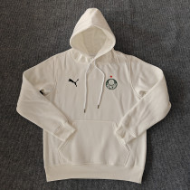 2025 Palmeiras White Hoody 硅胶版