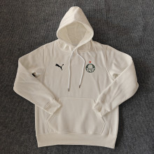 2025 Palmeiras White Hoody 硅胶版
