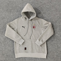2025 AC Grey Hoody 硅胶版