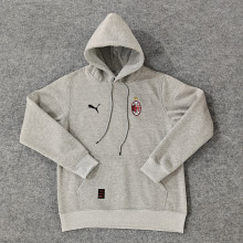 2025 AC Grey Hoody 硅胶版