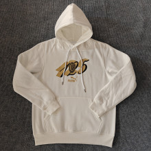 2025 AC White 125 years Hoody