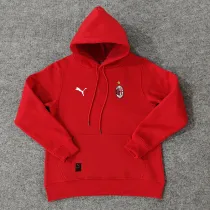 2025 AC Red Hoody 硅胶版