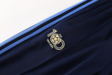 2025 Colombia Sapphire Blue Jacket Tracksuit