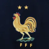 2025 France Black Hoody 硅胶