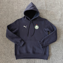 2025 Palmeiras Sapphire Blue Hoody 硅胶版