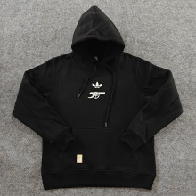 2025 ARS Black Hoody 硅胶