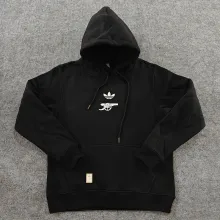 2025 ARS Black Hoody 硅胶