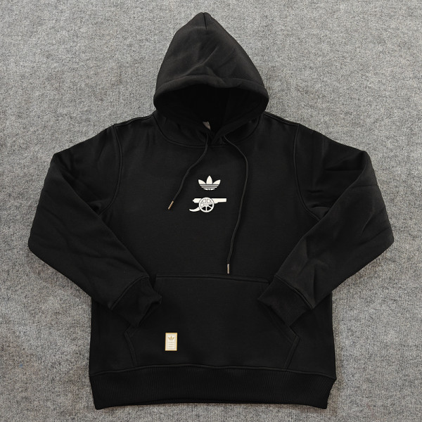 2025 ARS Black Hoody 硅胶