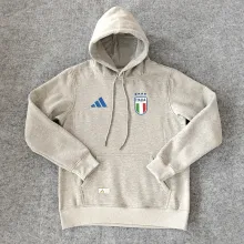 2025 Italy Grey Hoody 硅胶