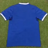 1984/87 Rangers Home Retro Soccer Jersey