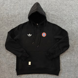 2025 BFC Black Hoody 硅胶
