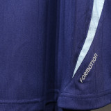 2006 Argentina Away Retro Player Version Soccer Jersey