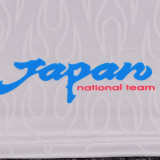 1998 Japan  Away White Retro Kids Soccer Jersey