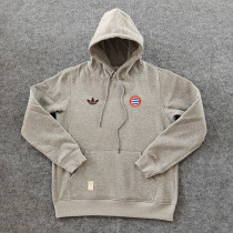 2025 BFC Grey Hoody 硅胶
