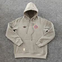 2025 BFC Grey Hoody 硅胶