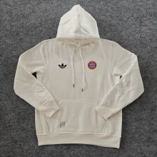 2025 BFC White Hoody 硅胶