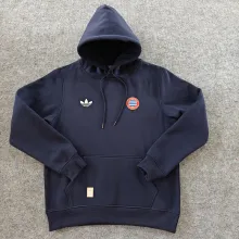 2025 BFC Sapphire Blue Hoody 硅胶