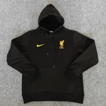 2025 Liv Black Hoody 硅胶
