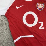 2002/04 ARS Home Retro Kids Soccer Jersey