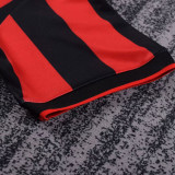1991/92 AC Milan Home Retro Kids Soccer Jersey