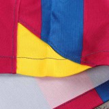 2005/06 BA Home Retro League Version Kids Soccer Jersey  联赛版