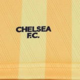 1995/97 CFC Away Yellow Retro Kids Soccer Jersey