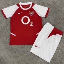 2002/04 ARS Home Retro Kids Soccer Jersey