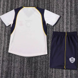 2001/02 LFC Away Retro Kids Soccer Jersey
