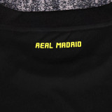 2011/12 RM Goalkeeper Black Retro Kids Soccer Jersey