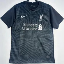 2020/21 LFC GK Black Retro Soccer Jersey