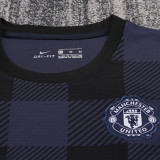2013/14 M Utd Away Retro Kids Soccer Jersey